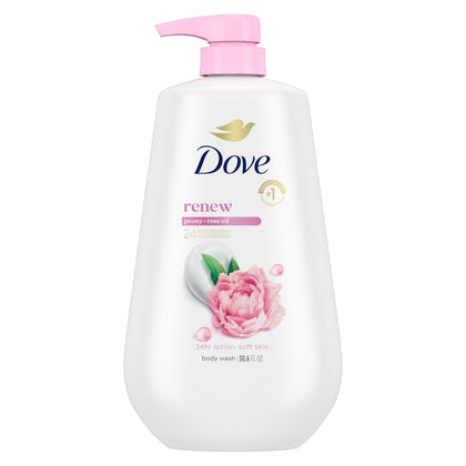 Dove Gel Douche Hydratant 1000g vue avant