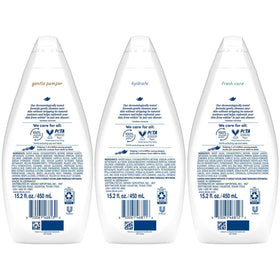 Dove Gel Douche Hydratant bouteille de 15,22 oz
