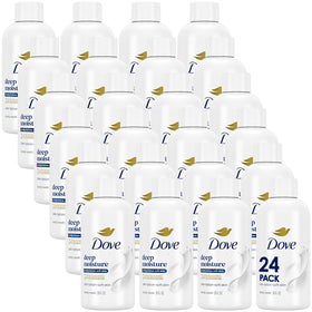 Dove Gel Douche Hydratant Voyage 3 Oz vue avant