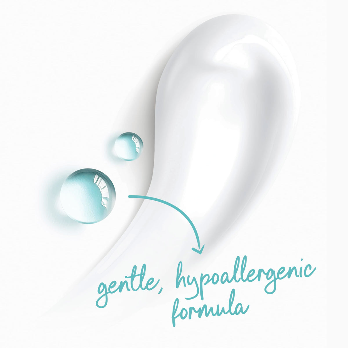 Dove Gel Douche Peau Sensible 3x flacon avec bouchon