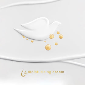 Dove Gel Douche Relaxant Jasmin et Lait de Coco 15,2 Oz texture du produit