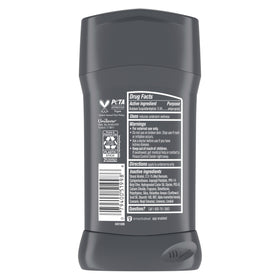 DOVE MEN + CARE Déodorant Antitranspirant 3 Pack Bois de Santal emballage