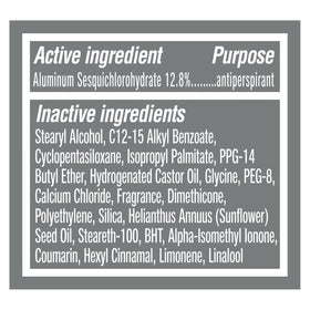 DOVE MEN + CARE Déodorant Antitranspirant au bois de santal pour homme