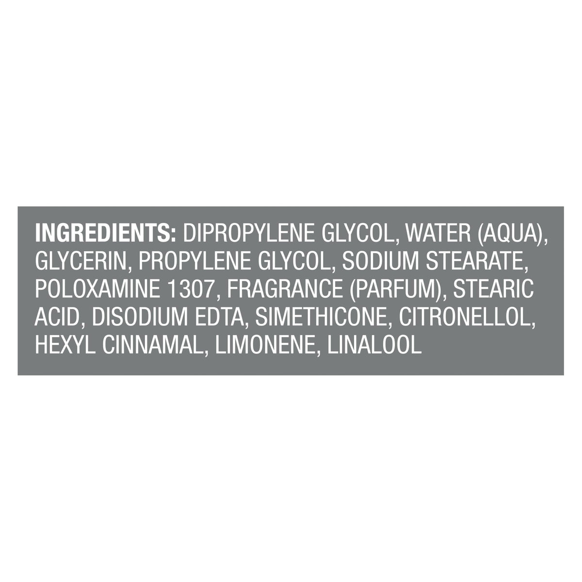 DOVE MEN + CARE Déodorant Stick Extra Fresh recyclable packaging