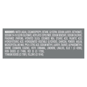 DOVE MEN + CARE Gel Douche Charbon + Argile - packaging recyclé