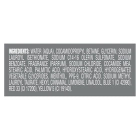 DOVE MEN + CARE Gel Douche Extra Frais 30 oz avec des ingrédients naturels