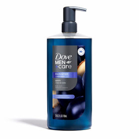 DOVE MEN + CARE Gel Douche Hydratant, ingrédients naturels
