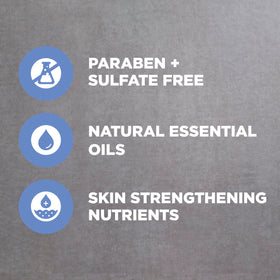 DOVE MEN + CARE Gel Douche Hydratant, utilisation dans la douche
