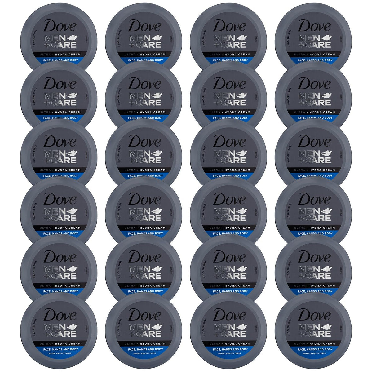 Dove Men+Care Ultra Hydra Cream 75 ml face et corps