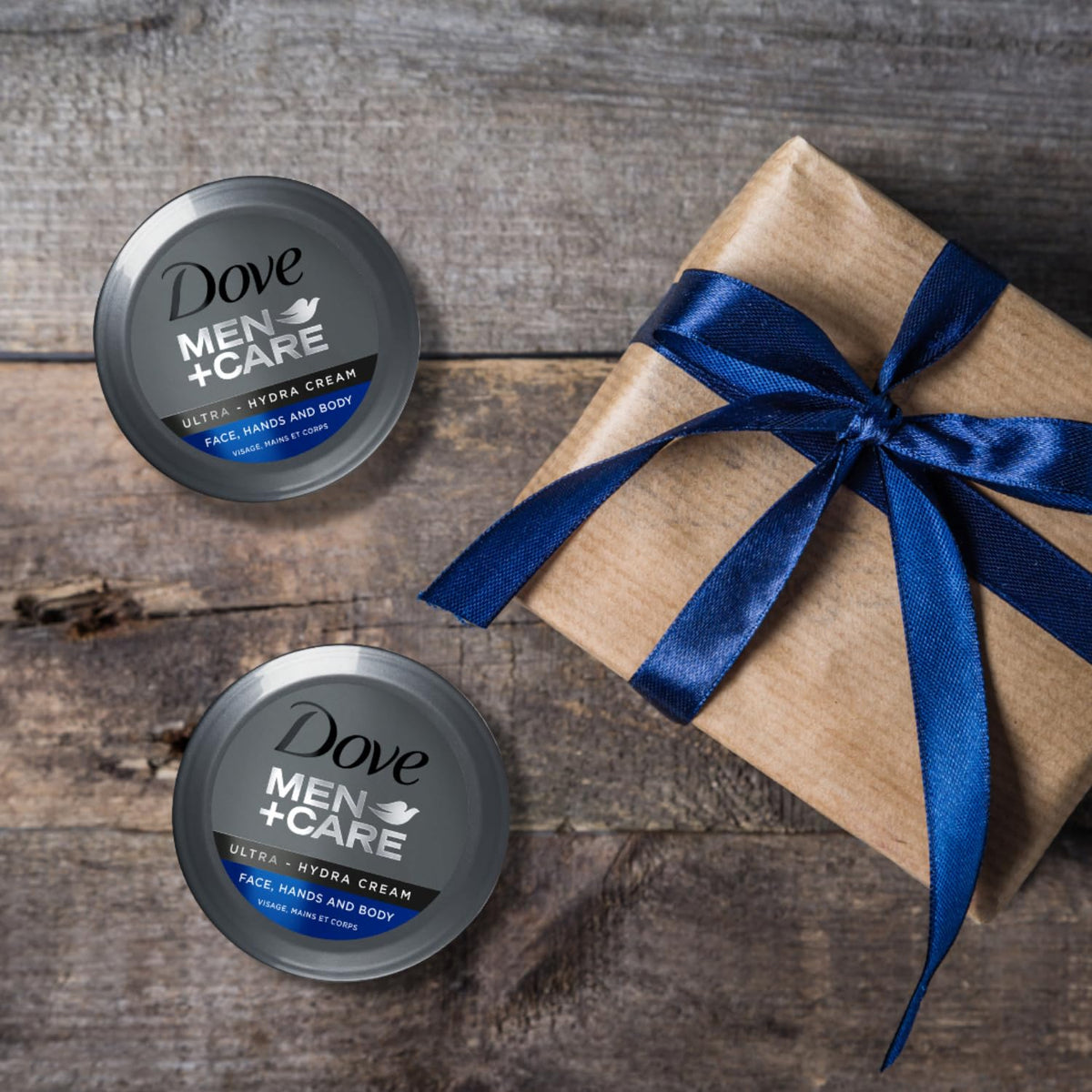 Dove Men+Care Ultra Hydra Cream pour peau sèche