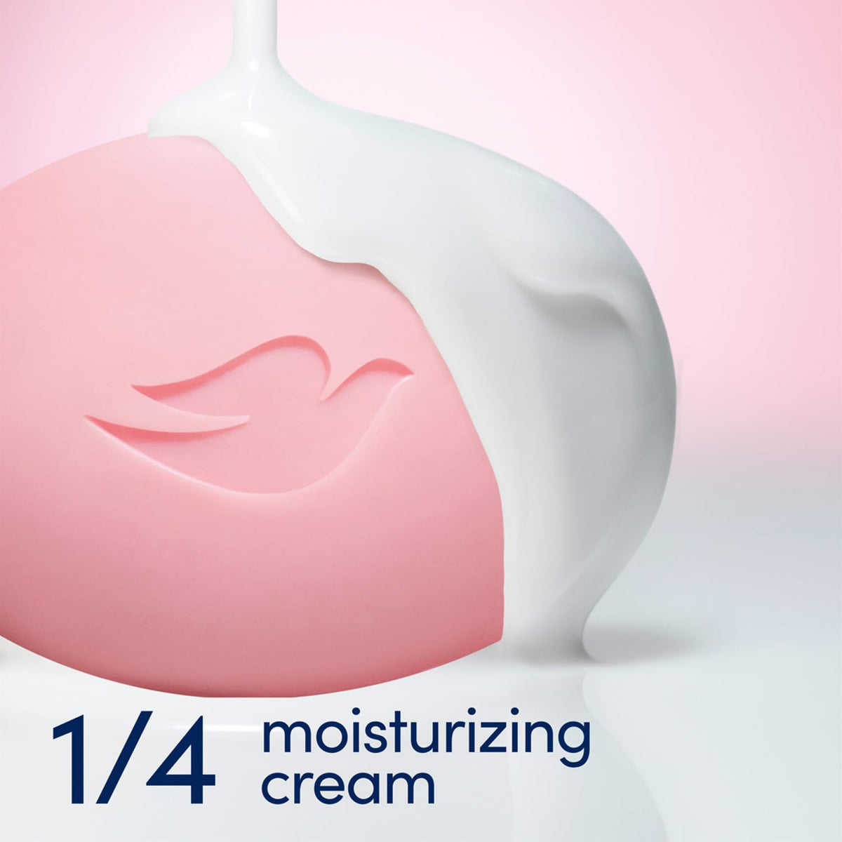 Dove Savon Beauté Peau Sensible en mousse