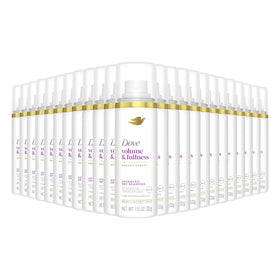 Dove Shampoo Sec Volume & Éclat 1,15 oz vue avant