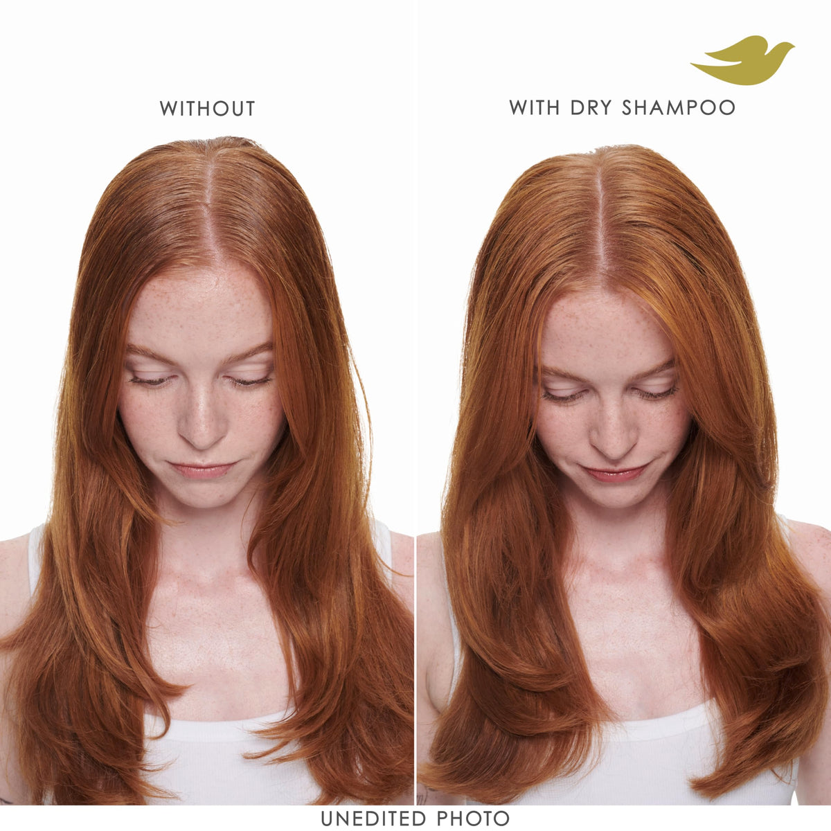 Dove Shampoo Sec Volume & Éclat pour cheveux plats