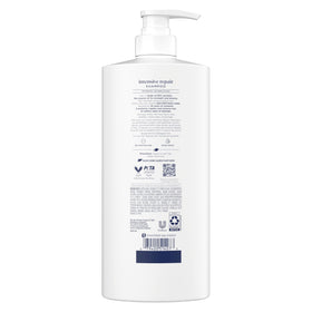 Dove Shampooing Réparation Intensive 4 Pack 28 Fl Oz emballage