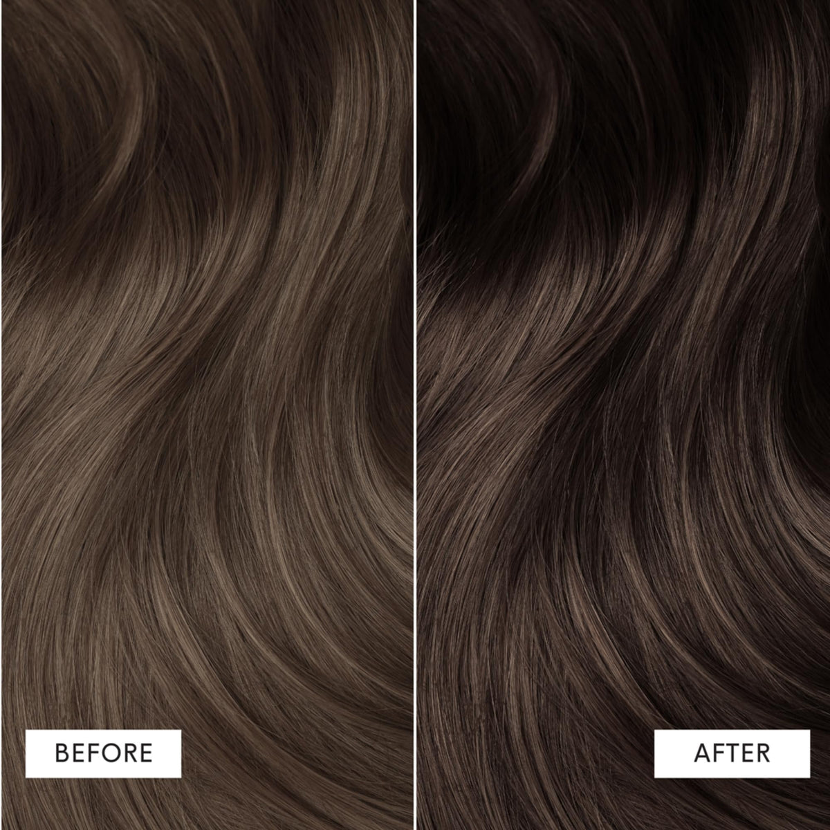 dpHUE Color Dream Brun Foncé, détails des ingrédients