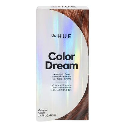 dpHUE Color Dream Cuivre 200g vue avant
