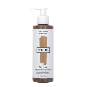 dpHUE Gloss+ Brun Foncé 6,5 fl oz vue de face