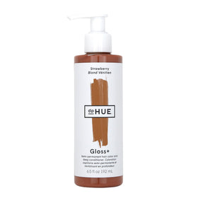 dpHUE Gloss+ Color Glaze Fraise 6,5 fl oz vue de face