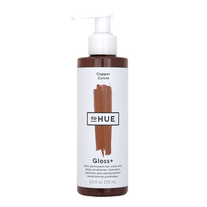 dpHUE Gloss+ Cuivre 230g vue de face