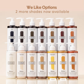 dpHUE Gloss+ Cuivre packaging et instructions