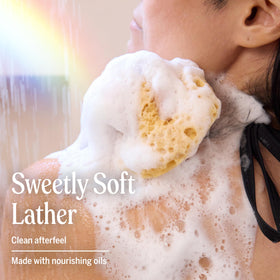 Dr. Bronner's Savon Sucre Bio à la Menthe avec ingrédients naturels