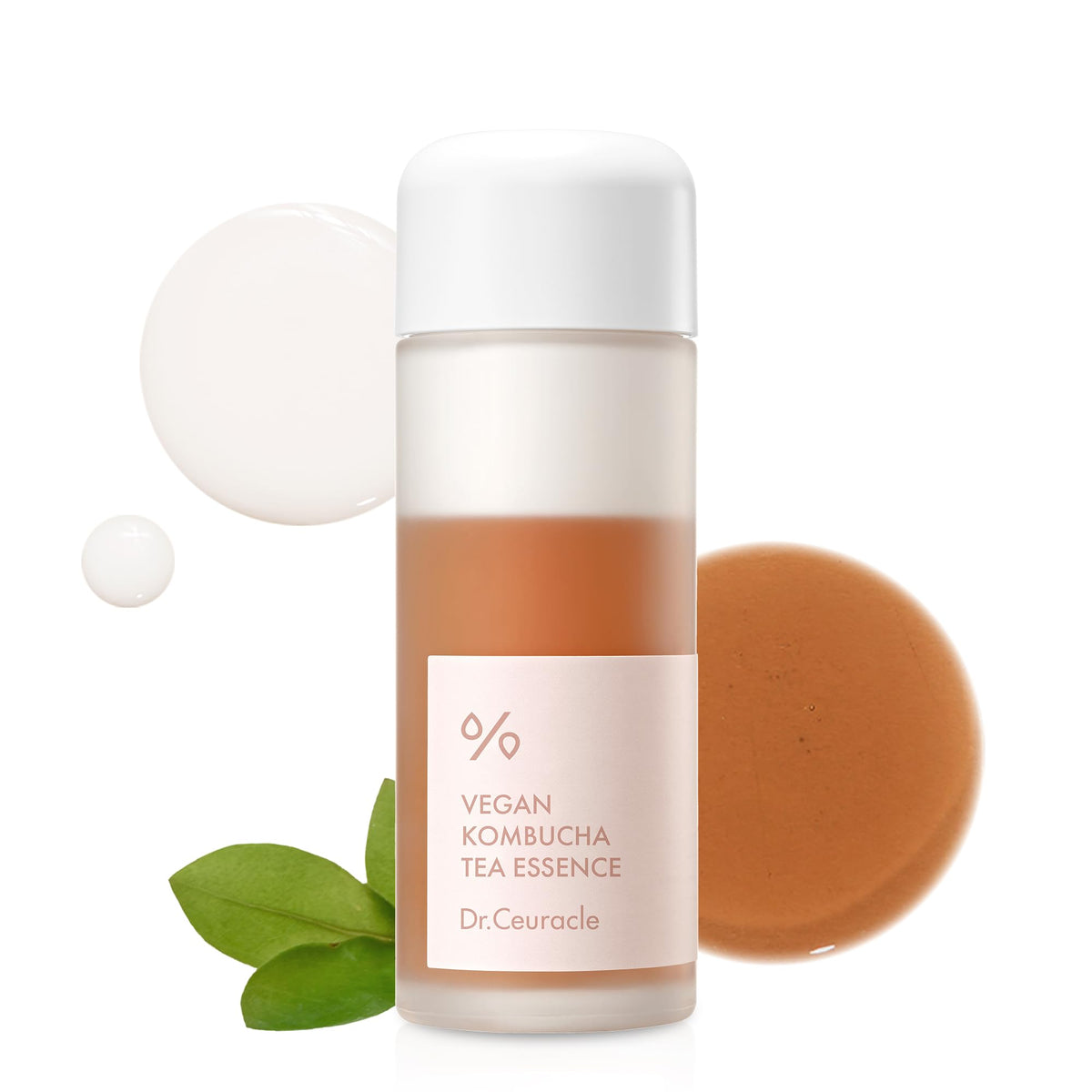 Dr.Ceuracle Kombucha Tea Essence Tonique Hydratant 150 ml - vue avant
