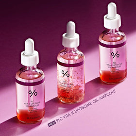 Dr.Ceuracle PLC Vita K Ampoule 50 ml avec ingrédients naturels
