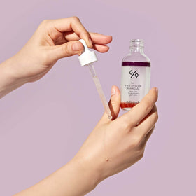 Dr.Ceuracle PLC Vita K Ampoule 50 ml sur une surface blanche