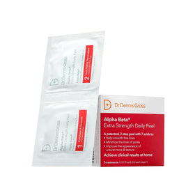 Dr Dennis Gross Alpha Beta Daily Peel paquet avant