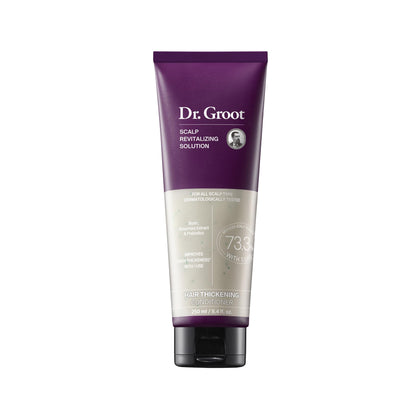 Dr. Groot Après-Shampooing Épaississant 272g vue avant