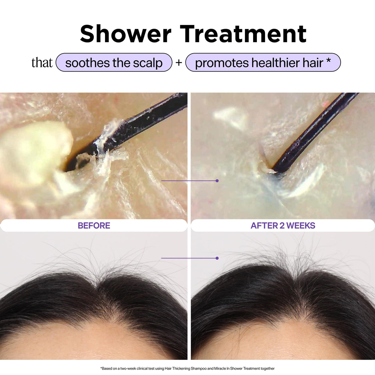 Dr. Groot Traitement Hydratant Miracle en Douche 390g avec ingrédients principaux