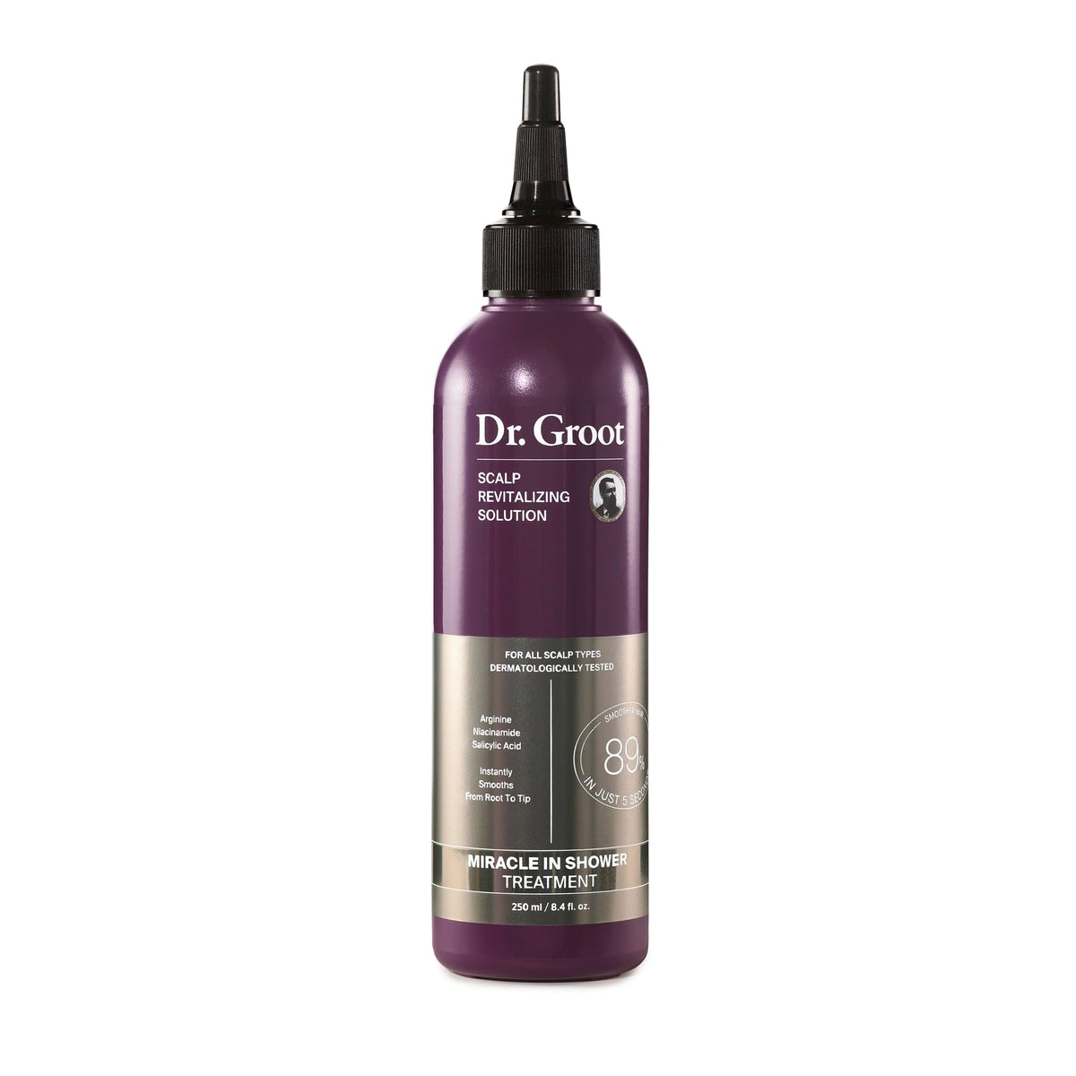 Dr. Groot Traitement Hydratant Miracle en Douche 390g vue avant