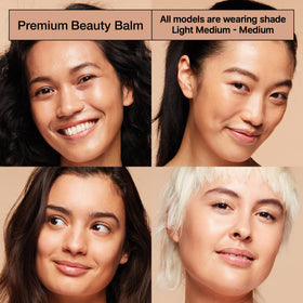 Dr.Jart+ BB Cream Hydratant Teinté application sur le visage