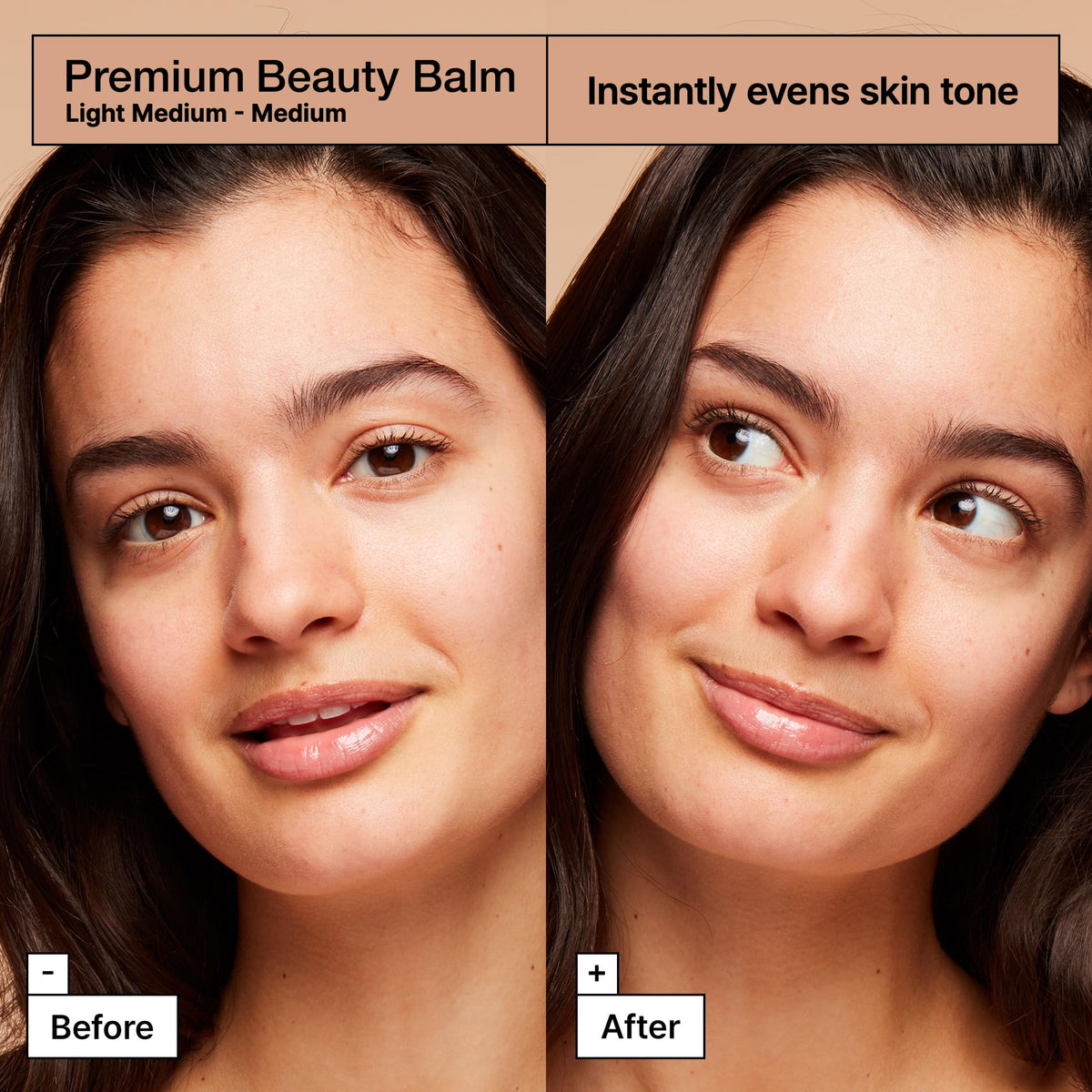 Dr.Jart+ BB Cream Hydratant Teinté sur le dos de la main pour tester la couleur