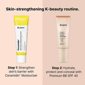 Dr.Jart+ BB Crème et autres produits de beauté
