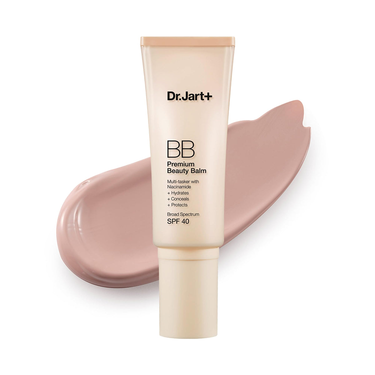 Dr.Jart+ BB Crème Hydratante teintée SPF 40, vue avant