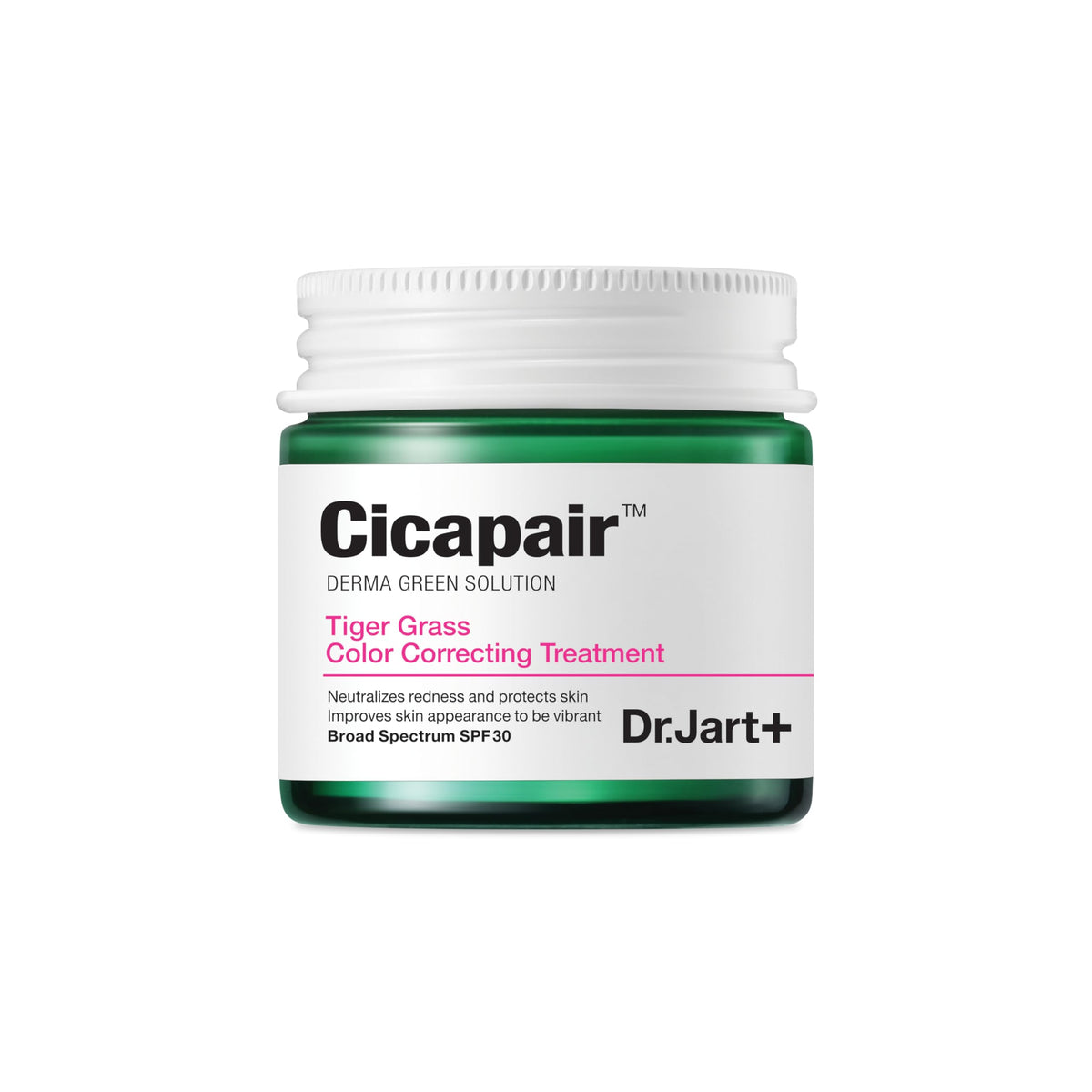 Dr.Jart+ Cicapair CC Cream 50 ml vue de face