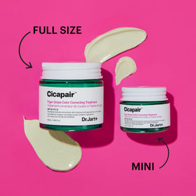 Dr.Jart+ Cicapair CC Cream avec SPF 30 sur une table