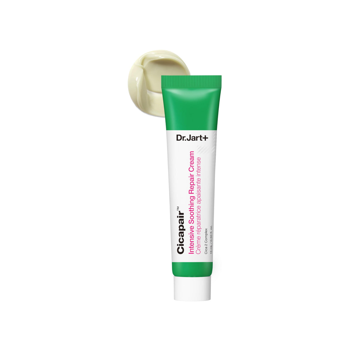 Dr.Jart+ Cicapair Crème Hydratante Peau Sensible 70g vue de face