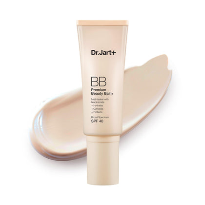 Dr.Jart+ Premium BB Crème Hydratante Teintée 1,35 fl oz vue de face