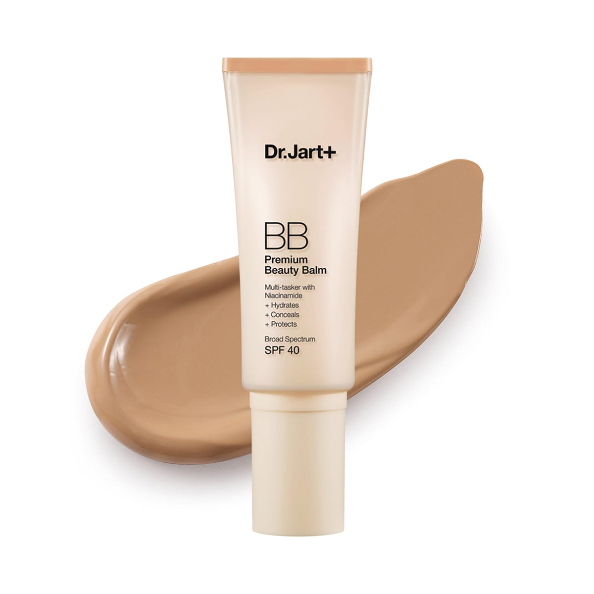 Dr.Jart+ Premium BB Crème Tinted avec SPF 40 en tube de 1,35 fl oz devant