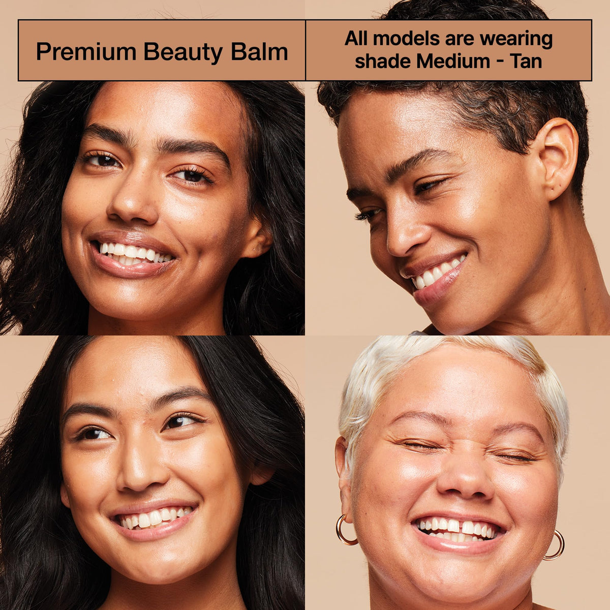 Dr.Jart+ Premium BB Crème Tinted avec SPF 40, texture sur la main