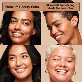 Dr.Jart+ Premium BB Crème Tinted avec SPF 40, texture sur la main