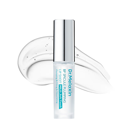 Dr.Melaxin Lip Shot gloss hydratant au collagène et acide hyaluronique