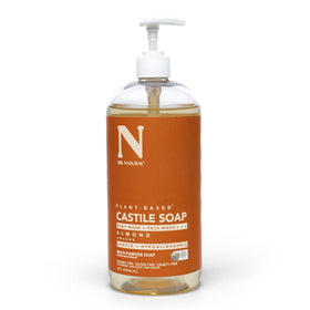 Dr. Natural Savon Liquide de Castille 32 oz, vue de face