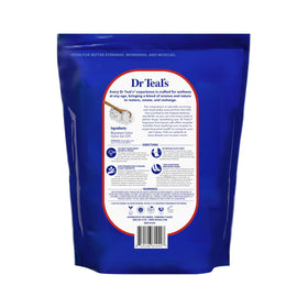 Dr Teal's Sel d'Epsom Pur 19 lbs, détail de la fermeture Easylock