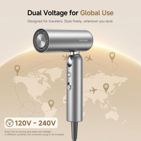 Dreame Pocket Pro avec embout pour volume et boucles