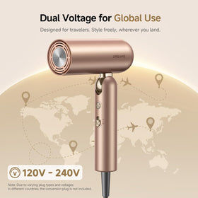 Dreame Pocket Pro Sèche-Cheveux vue de côté