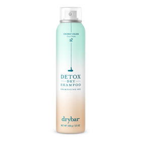 Drybar Detox Dry Shampoo 136g face avant avec parfum Coconut Colada