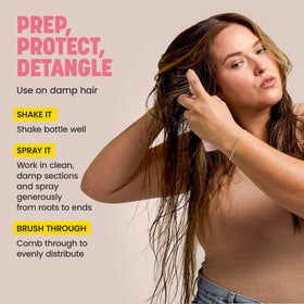 Drybar Prep Rally Démêlant Soin en milieu de vie quotidienne